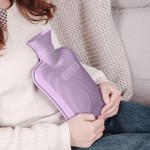 Hot Water Bag Supplier - Custom Reusable Hot Cold Water Bottle Rubber Hot Water Bag
