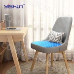 Cooling Cushion Manufacturer - Summer Use Cooling Seat Cushion With Gel Office Cooling