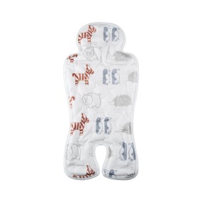 Stroller Pad Manufacturer - Custom Reusable Hot Cold Gel Bead Pad Cooling Stroller Pad