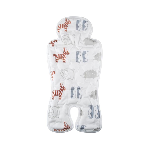 Stroller Pad Manufacturer - Custom Reusable Hot Cold Gel Bead Pad Cooling Stroller Pad