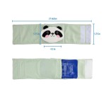 Heated Wrap Factory - Custom Heated Tummy Wrap Heating Pad Swaddling Belt Baby