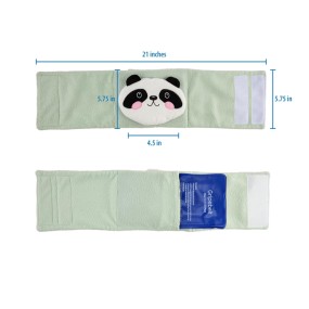 Heated Wrap Factory - Custom Heated Tummy Wrap Heating Pad Swaddling Belt Baby