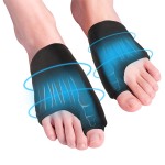 Toe Ice Pack Manufacturer - Trending Custom Reusable Cold Compress Toe Ice Pack Pain