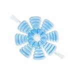 Hat Ice Pack Supplier - Summer Cooling Down Pcm Soothing Head Ice Pack Different Shape