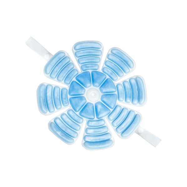 Hat Ice Pack Supplier - Summer Cooling Down Pcm Soothing Head Ice Pack Different Shape