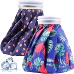 Water Bag Ice Pack Supplier - Best Selling Custom Reusable Hot Cold Water Bag Fabric