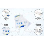 Instant Cold Pack Manufacturer - Best Selling Custom Cold Pack Disposable Instant Ice