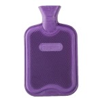 Water Bag Supplier - Best Selling Custom Hot Water Bag Natural Rubber Hot Water Bottle