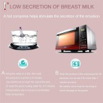 Nipple Cooling Pads Supplier - Trending Custom Reusable Nipple Cooling Pads Round Breast