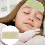 Migraine Patch Factory - Best Selling Custom Migraine Relief Patch Fever Cooling Gel