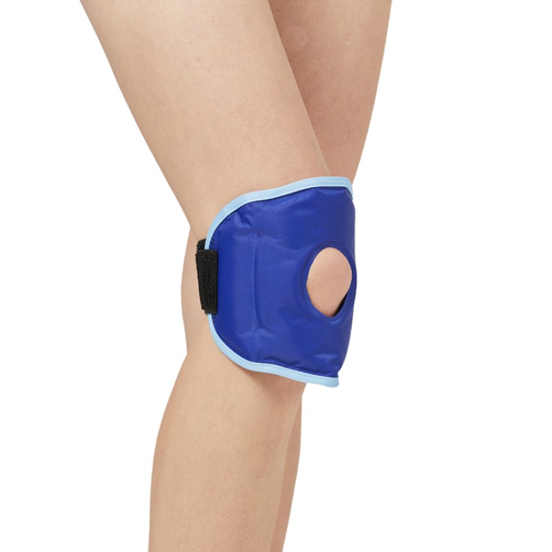 Knee Ice Pack Supplier - Wholesale Custom Reusable Hot Cold Compress Knee Gel Pack