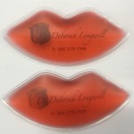 Lip Pack Factory - Rehabilitation Therapy Reusable Lip Shaped Gel Beads Hot Cold Pack