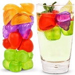 Refreezable Cubes Factory - Factory Wholesale Reusable Plastic Ice Cubes 25 Pack Colorful