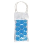 Gel Wine Cooler Manufacturer - Best Selling Custom Reusable Gel Wine Bottle Cooler Bag