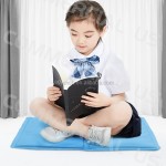 Cooling Cushion Manufacturer - Summer Use Cooling Seat Cushion With Gel Office Cooling