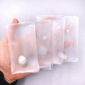 Instant Warmer Factory - Reusable Instant Heat Foot Hand Warmers Snap Hot Pack