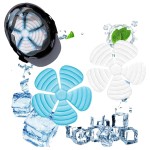 Helmet Ice Pack Manufacturer - Summer Cooling Reusable Custom PCM Head Ice Pack Helmet