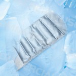 Mini Wine Fridge Supplier - Summer Wine Cooler Freezer Cooling Long Time Reusable Mini