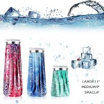 Ice Bag Manufacturer - Rehabilitation Therapy Hot Cold Pack Reusable Soft Fabric Ice