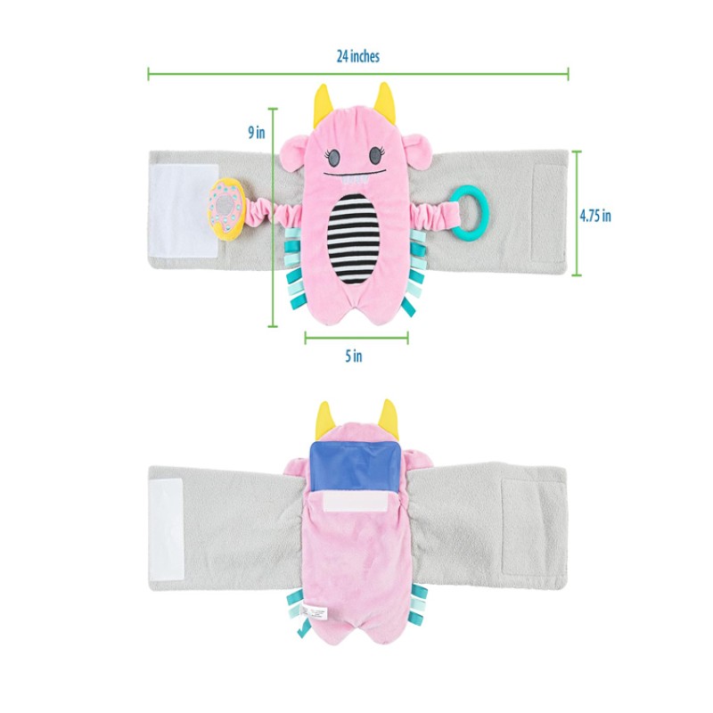 Infant Belly Band Supplier - Custom Infant Heated Belly Band Wrap Baby Colic Gas