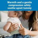 Gripe Belt Manufacturer - Custom Infant Gripebelt Heated Belly Band Baby Colic Relief