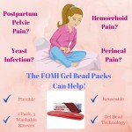 Perineal Pack Factory - Custom Reusable Cold Pack Perineal Postpartum Ice Pack