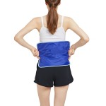 Gel Ice Pack Supplier - Custom Gel Ice Pack Reusable Hot Cold Pack Pain Relief