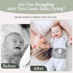 Newborn Heating Pad Factory - Custom Newborns Heating Pad Colic Belly Wrap Babies Gas