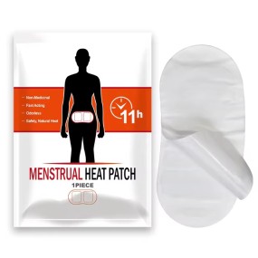 Period Patch Supplier - Hot Selling Custom Period Pain Relief Disposable Self Heat Patch