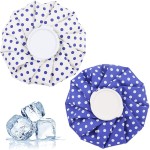 Therapy Ice Bag Manufacturer - Best Selling Custom Reusable Hot Cold Therapy Fabric Ice