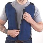 Ice Vest Manufacturer - Best Selling Wholesale Custom Ice Pack Sheet Cooling Vest Ice