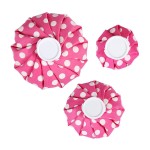 Hot Cold Pack Factory - Trending Custom Hot Cold Water Pack Reusable Fabric Ice Bag