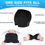 Hot Cold Pack Factory - Rehabilitation Therapy Custom Hot Cold Pack Migraine Cap