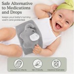 Newborn Heating Pad Factory - Custom Newborns Heating Pad Colic Belly Wrap Babies Gas