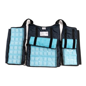 Ice Vest Manufacturer - Best Selling Wholesale Custom Ice Pack Sheet Cooling Vest Ice