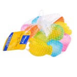 Plastic Ice Cubes Manufacturer - Reusable Plastic Ice Cubes Custom Shape Artificial Clear