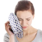 Therapy Ice Bag Manufacturer - Best Selling Custom Reusable Hot Cold Therapy Fabric Ice