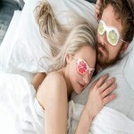 Ice Eye Masks Factory - Hot Selling Reusable Hot Cold Compression Cooling Gel Ice Eye