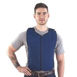 Cold Vest Manufacturer - Best Selling Wholesale Custom Personal Cooling Cold Vest Heat