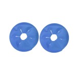 Nipple Cooling Pads Supplier - Trending Custom Reusable Nipple Cooling Pads Round Breast