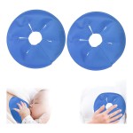 Nipple Cooling Pads Supplier - Trending Custom Reusable Nipple Cooling Pads Round Breast