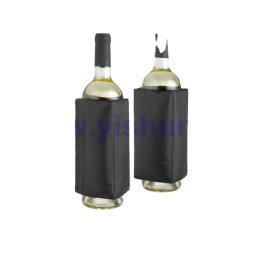 Wine Chiller Manufacturer - Hot Selling Reusable Keep Cooling Long Time Mini Wine Fridge