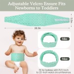 Baby Swaddling Belt Manufacturer - Hot Selling Custom Baby Swaddling Belt Flaxseed Heated