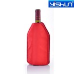 Wine Cooler Factory - Home Use Non Toxic Nylon Fabric Wholesale Reusable Hard Solid