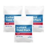 Disposable Ice Pack Supplier - Top Selling Custom Instant Cold Pack Disposable Ice