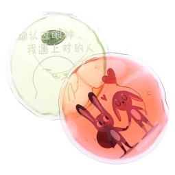 Portable Warmer Factory - Trending Hot Pack Reusable Gel Portable Hand Warmer Compact