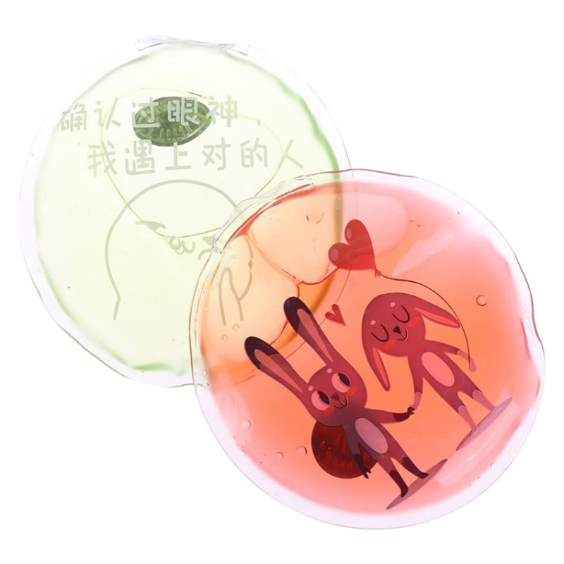 Portable Warmer Factory - Trending Hot Pack Reusable Gel Portable Hand Warmer Compact