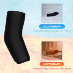 Ankle Ice Pack Factory - Best Selling Custom Reusable Cold Compress Ankle Foot Wrap