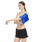 Gel Ice Pack Supplier - Custom Gel Ice Pack Reusable Hot Cold Pack Pain Relief