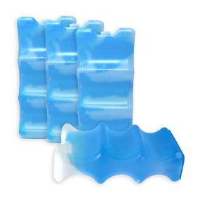 Ice Brick Manufacturer - Best Selling Factory Wholesale Custom Ice Brick Bottle Cooler